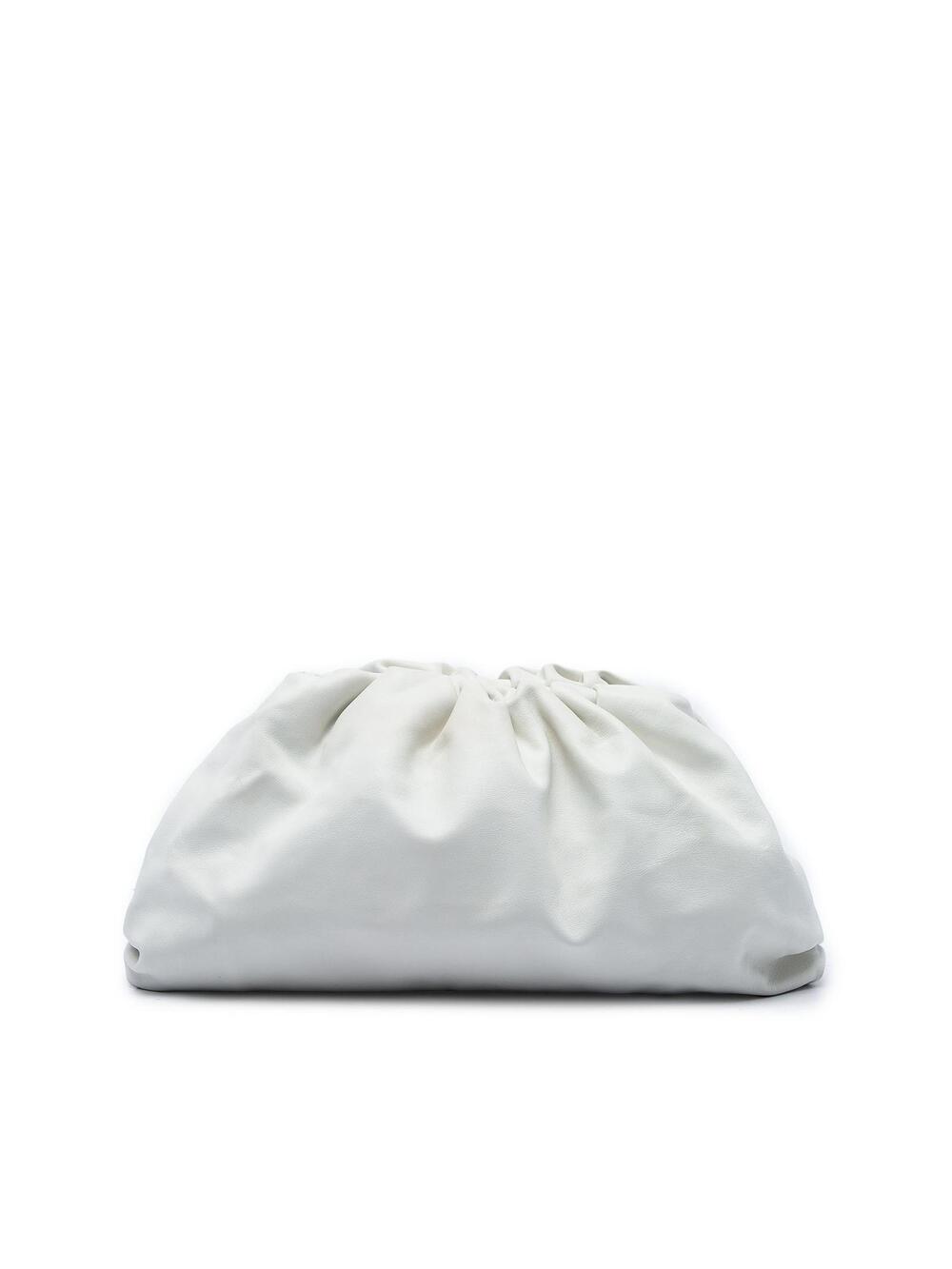 Bottega Veneta Lambskin The Pouch Pre- #364132B88B